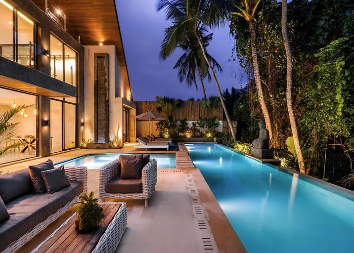 Villa Moana By Balisuperhost Ubud (Bali)