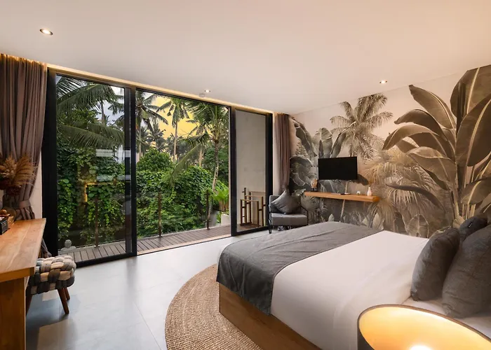 Moana By Balisuperhost Villa Ubud (Bali)