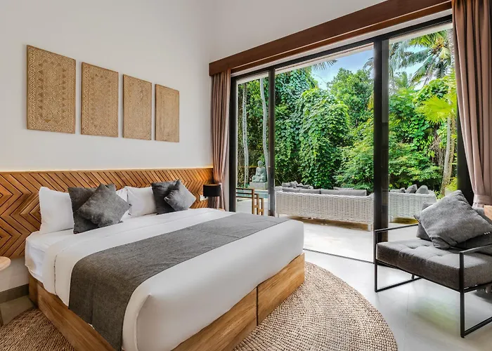 Villa Moana By Balisuperhost Ubud (Bali)