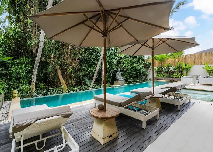 Moana By Balisuperhost Villa Ubud (Bali)